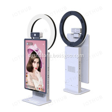 15.6 Inch Live Screen Monitors Indoor Live Stream LCD Display DSE-002